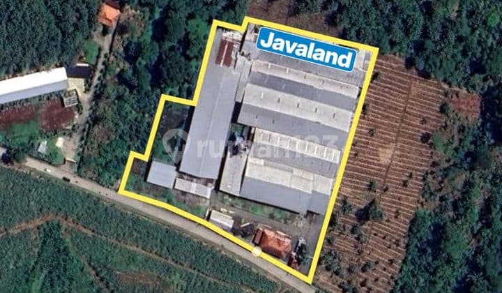 Dijual Murah Cepat Gudang Ex Mabel Di Kendal