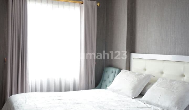 Dijual Termurah Apartement Full Furnish