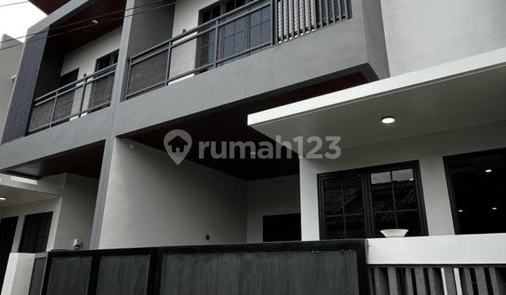 Dijual Murah Rumah New Ciledug, Tangerang