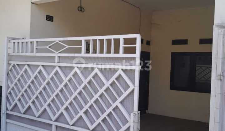 dijual rumah murah di sepatan tangerang