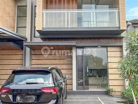 Dijual Rumah Bagus Cluster Diamond Kelapa Dua Tangerang