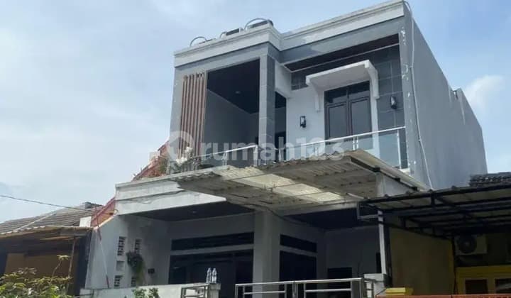 Dijual Rumah Taman Royal 3 Cluster Edelweiss