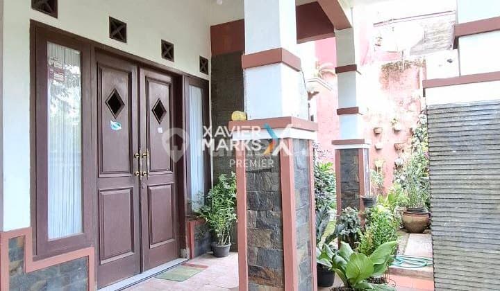 Dijual Rumah 2 Lantai di Puri Cempaka Putih Kedungkandang Malang SHM di Kedungkandang