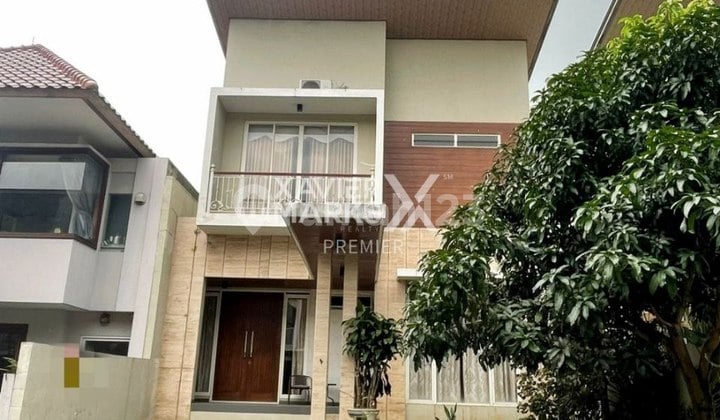 Dijual Rumah Ideal Siap Huni Di Ijen Nirwana, Klojen, Malang di Klojen SHM Bagus Rumah