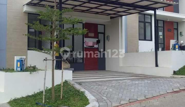 Dijual Rumah di Citra Garden Buring Malang