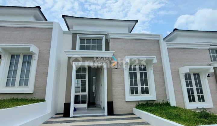 Dijual Rumah di Citra Garden Cluster Springdale Buring Kedungkandang Malang