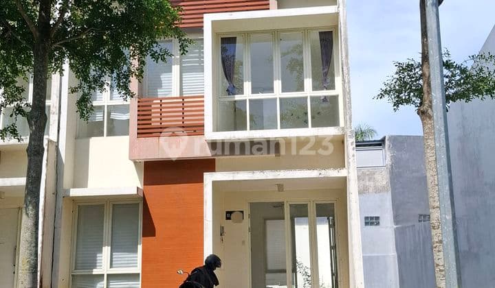 Disewakan Rumah 2 Lantai di Citra Garden Buring Malang