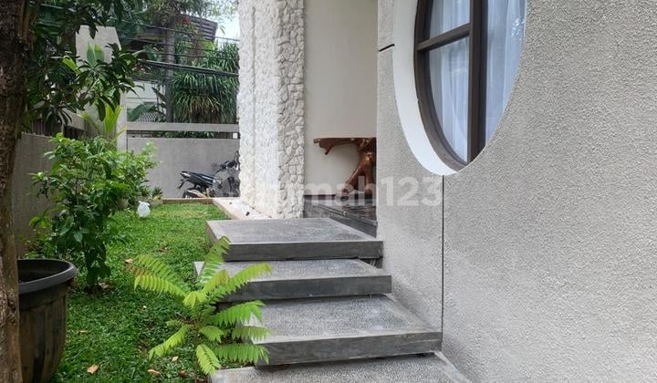 Dijual Rumah Baru Renovasi , Modern Minimalis Jl. WijayaKusuma Cilandak