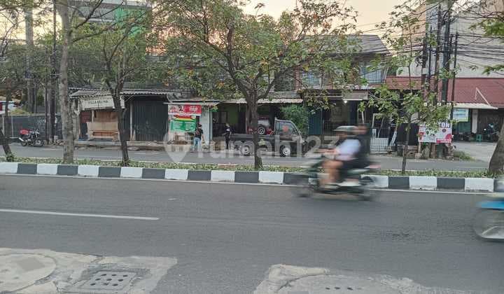 Dijual Tanah di Lebak Bulus
