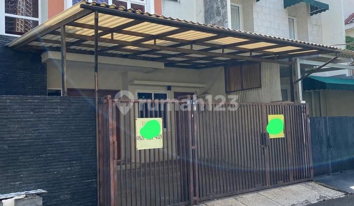 Disewa Rumah Siap Huni, Alam Segar Pondok Indah