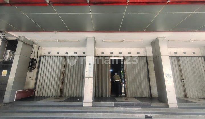 Ruko 2 Lantai Lebar 12 di Setia Budi Manggarai
