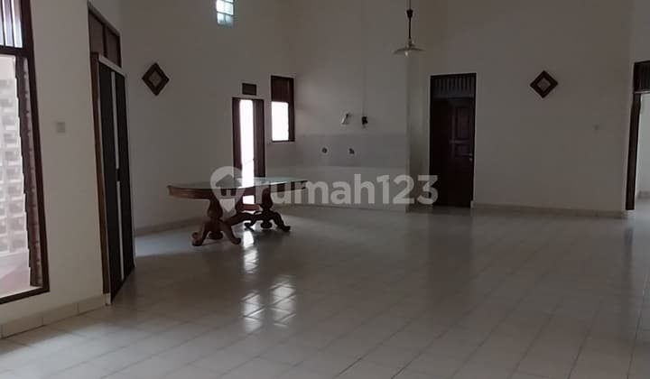 Bukit Cinere Indah Samping Taman, 4 Kt,(At)