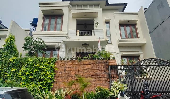 Rumah Dekat Fasilitas Umum Rs,Mall,Mesjid&Full Furnished