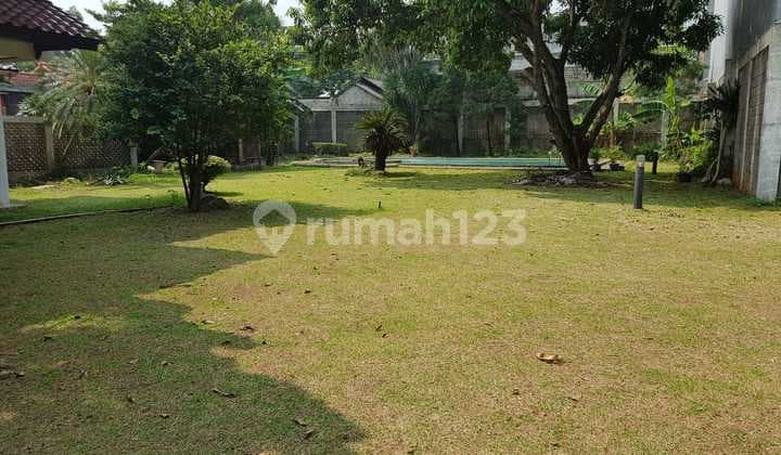 Cinere Ismaya, suitable for residence or cluster, easy access, with numerous public facilities.