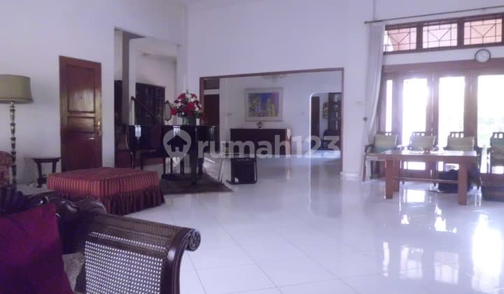 Cipete South House to Jl. Cipete Rayat. 1270 M/Lb.450 M, Scenic Environment, 19 M