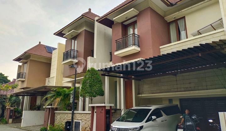 Pejaten Pasar Minggu Rumah Super Strategis di Pusat Kota