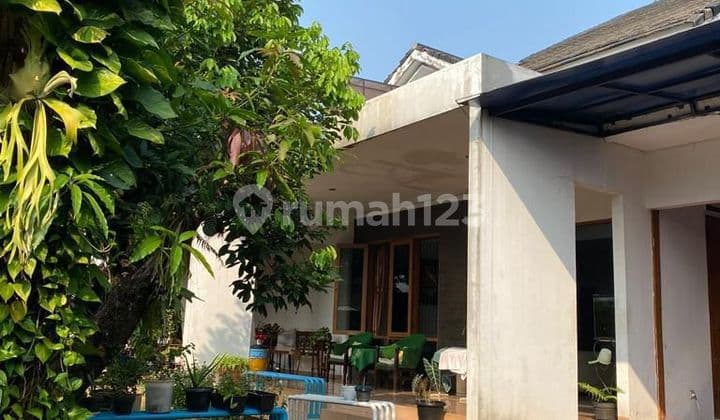 Rumah Jagakarsa Luas Tanah 450 Bangunan 400