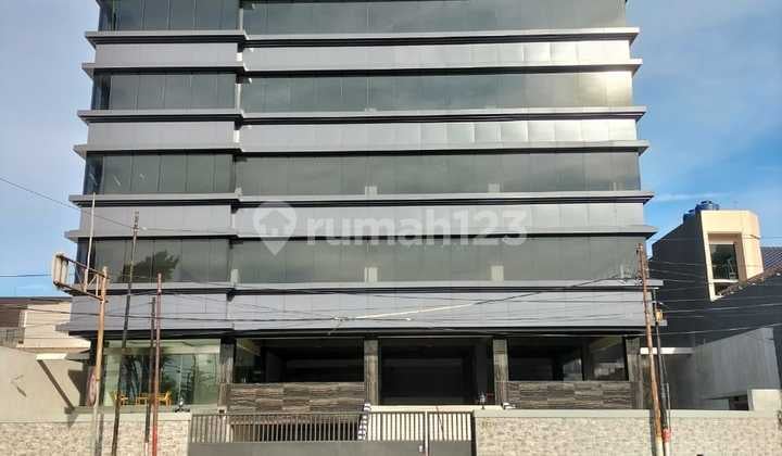 Gedung Kantor Siap Pakai di Pondok Pinang Pondok Indah