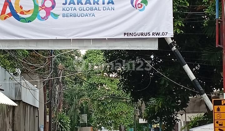 Rumah Komplek Mpr Cipete Hitung Tanah Lt, 292 M2 Harga 20 Jt / M2 ( Sn)