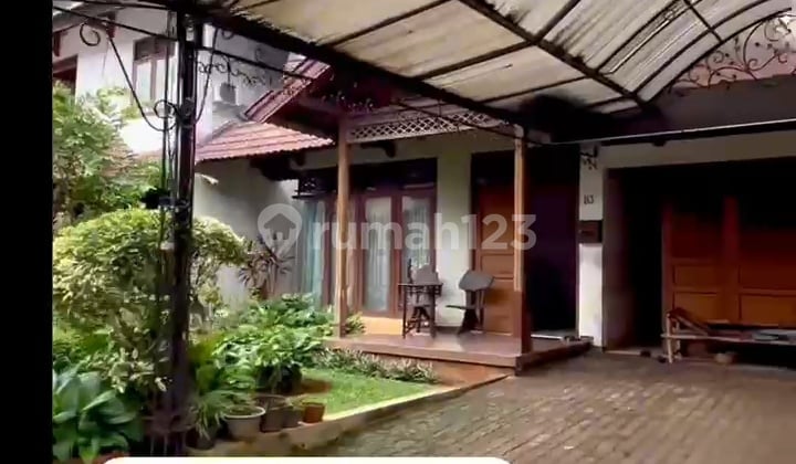Town House Pejaten Barat Lt.384 M/Lb5 M Spool 2 Lantai , 8,4 M ( Sn)