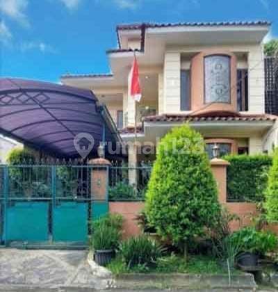 Hanya 10 Miliar Rumah di Pondok Indah