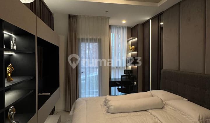 Apartment 13 Jt/Bulan Sq Residence Dekat Akses Transjakarta dan Akses Tol
