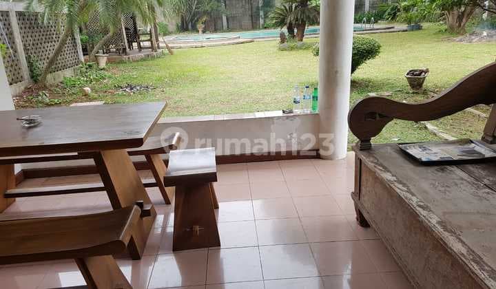 Cinere Block K Suitable for Garden House, Cluster
