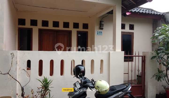 Perumhan Bumi Sawangan Indah LT. 60M /Lb 60M ,Sudah Renovasi 245 Jt ( Sn)