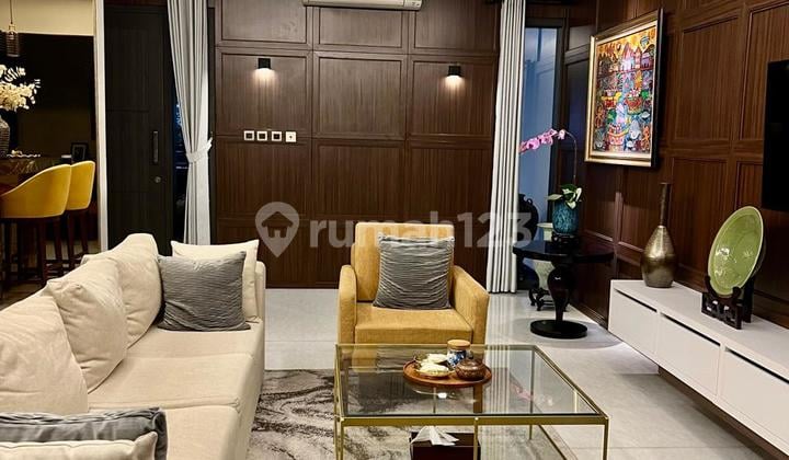 Serenia Hills Lebak Bulus Ready-to-Occupy House