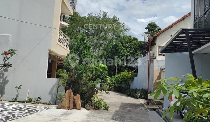 Kavling Strategis Harga Menarik Di Deplu Bintaro Pesanggrahan