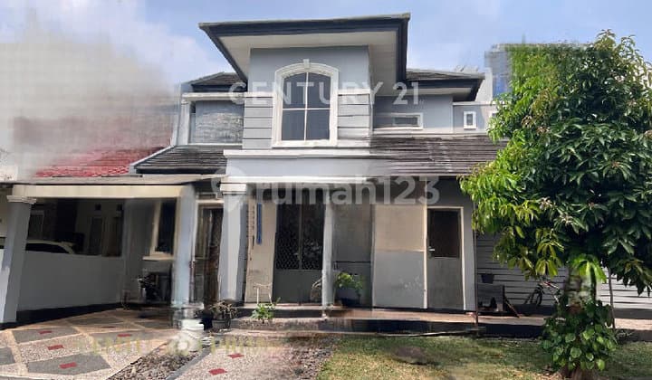 Dijual Rumah Siap Huni Harga Menarik Di Puri Bintaro Sektor 9