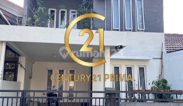Dijual Rumah Bagus Strategis Di Bintaro Dekat Sekolah Alazhar