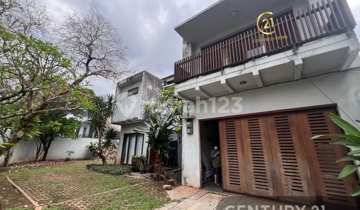 Nice Big House With Pool In Bintaro 1 South Jakarta Near Veteran