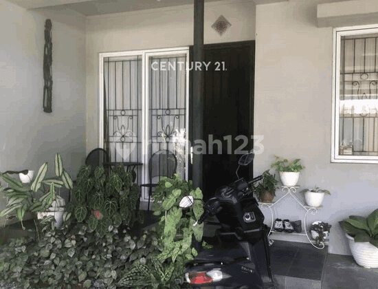 Dijual Rumah Strategis Harga Menarik Di Dalam Cluster Bsd