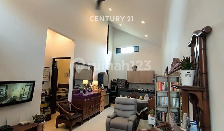 For Sale Minimalist House Near Ricci School in Ceger Bintaro