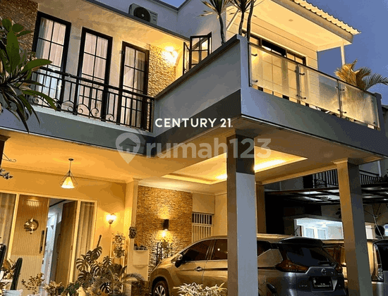Dijual Rumah Strategis Harga Menarik di Dekat Bintaro