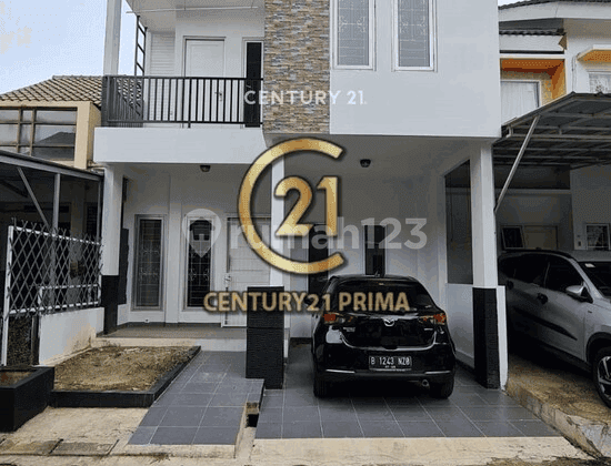 For Rent: Strategic Ready-to-Live House in Graha Bintaro
