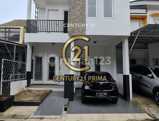 Disewakan Rumah Strategis Siap Huni Di Graha Bintaro