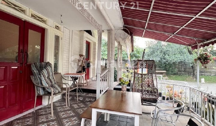 Dijual Rumah Bagus Hook di Bintaro Jaya Sektor 9