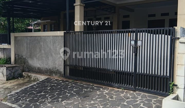 Dijual Rumah Bagus Siap Huni di Dekat Bintaro Sektor 9