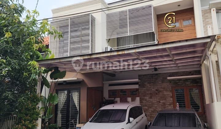 Dijual Rumah Minimalis Bagus di Bintaro Jaya Sektor 9