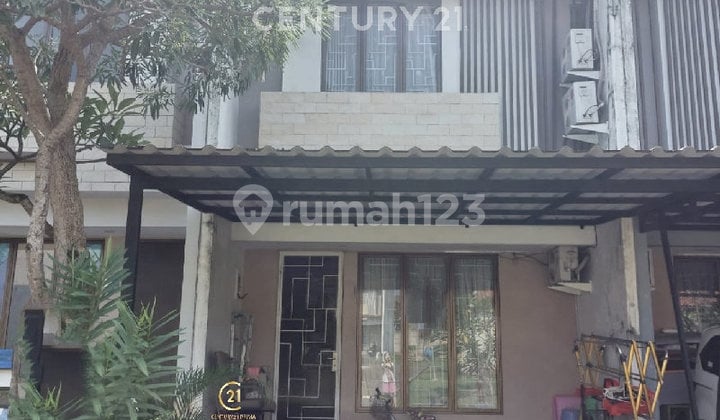 Dijual Rumah Murah Harga Menarik di Graha Rayabintaro Tangsel