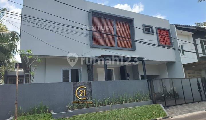 For Sale Nice Strategic House Attractive Price in Bintaro Sector 9