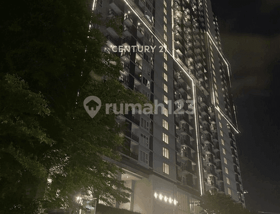 Dijual Apartment Breeze Bintaro Siap Huni Harga Menarik