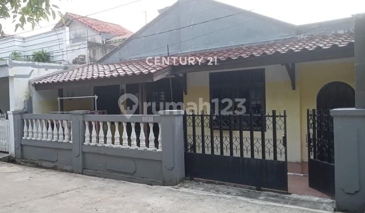 Dijual Rumah Strategis Harga Menarik Pondok Pucung Indah