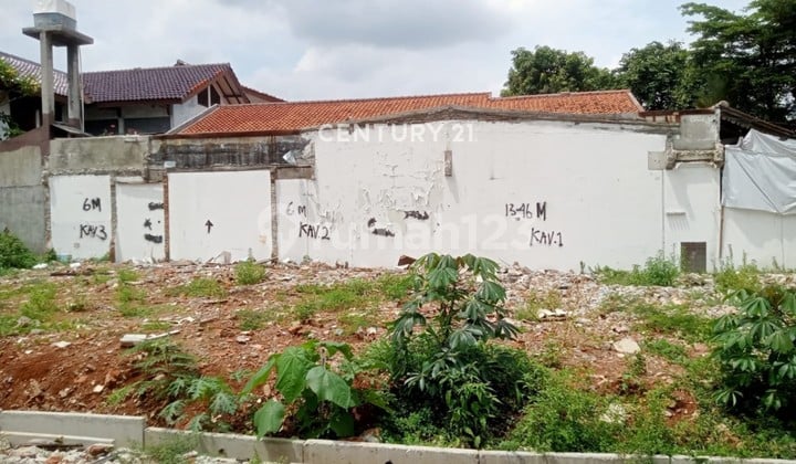 Strategic Plots at Attractive Prices in Pesanggrahan, South Jakarta