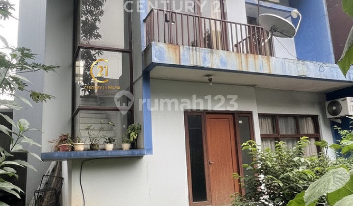 Dijual Rumah Bagus Di Hook Di Bintaro Sektor 9 Dekat Hero