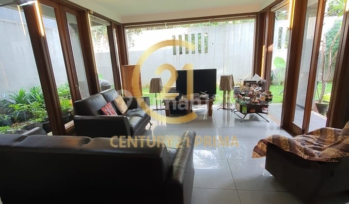 Rumah Tinggal Modern Minimalis Di Bintaro Satu Jakarta Selatan