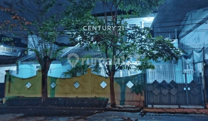 Rumah Cantik Harga Menarik Ada Furnish di Bintaro Jaya Sektor 9