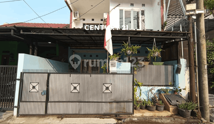 Rumah Siap Huni Dekat Pintu Tol Parigi Dalam Cluster Js 17089